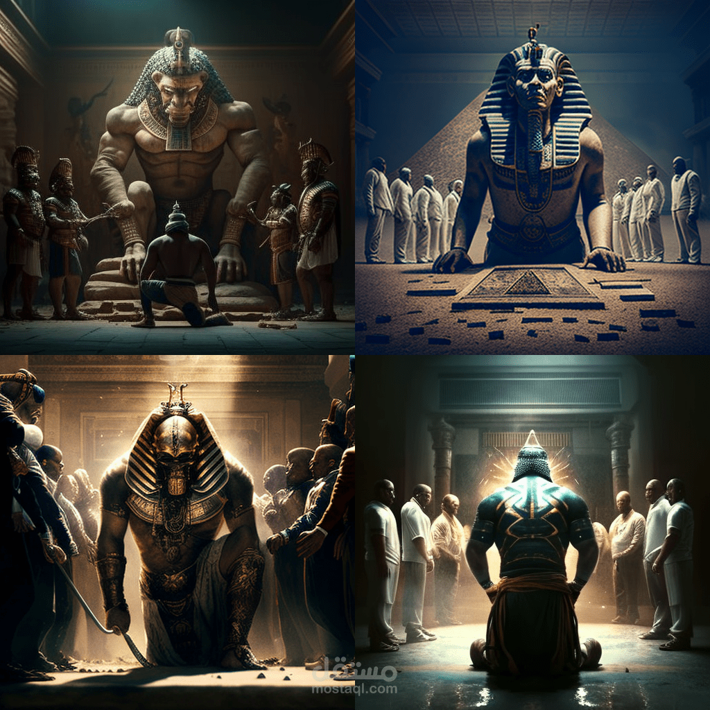 صور الذكاء الاصطناعي