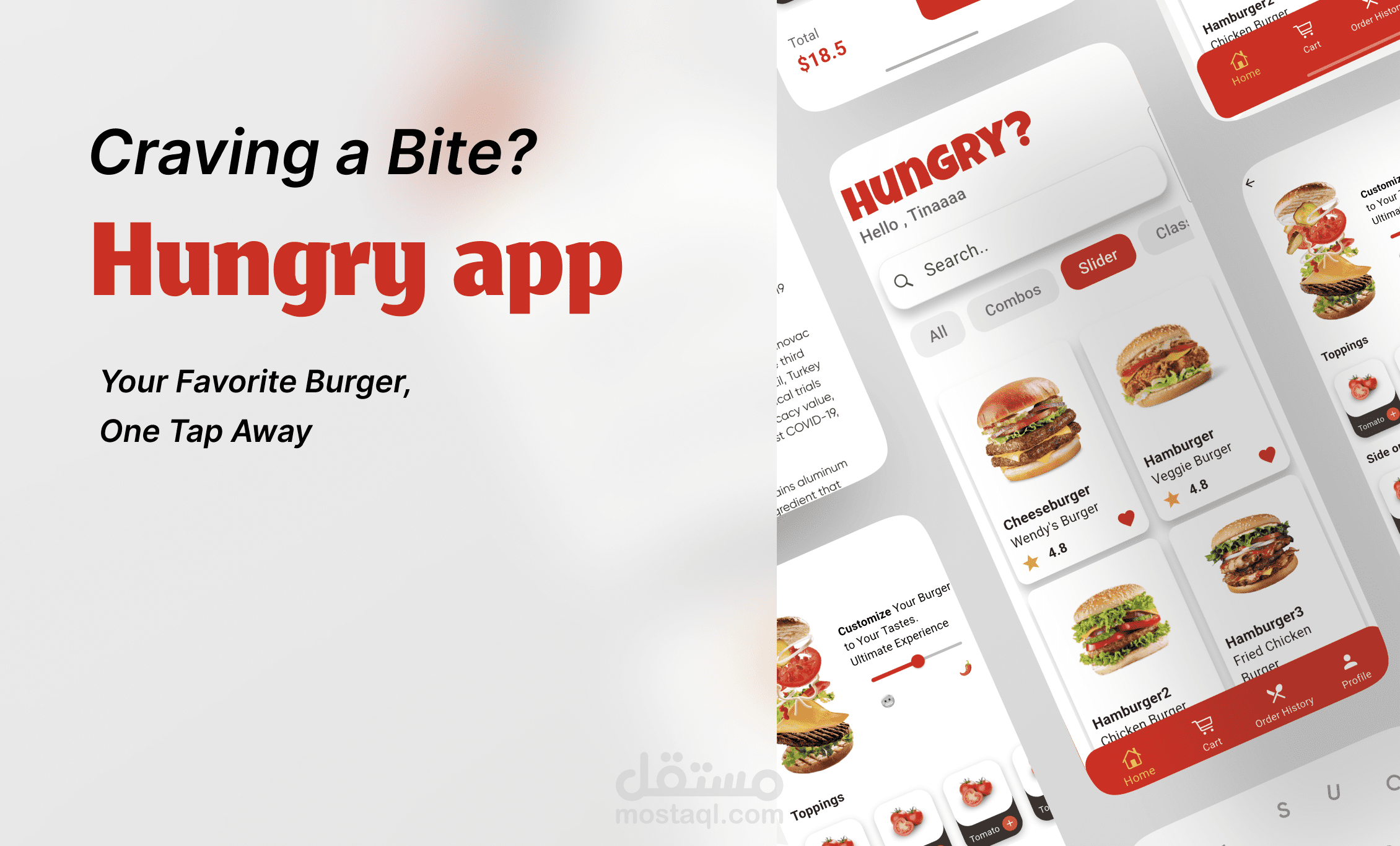 Hungry App