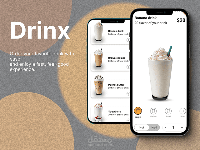 Drinx App