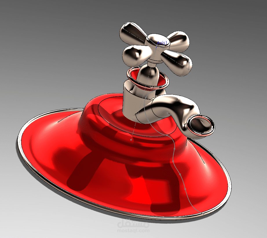 Water tap