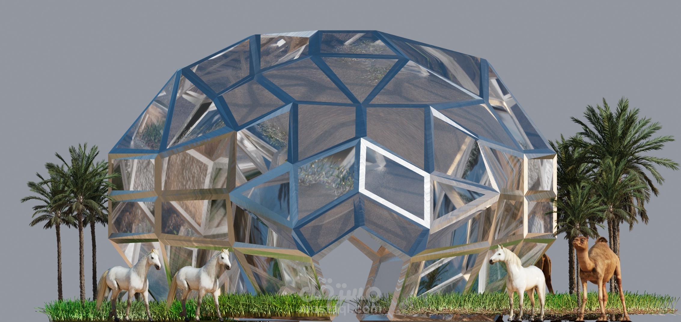 pavillion
