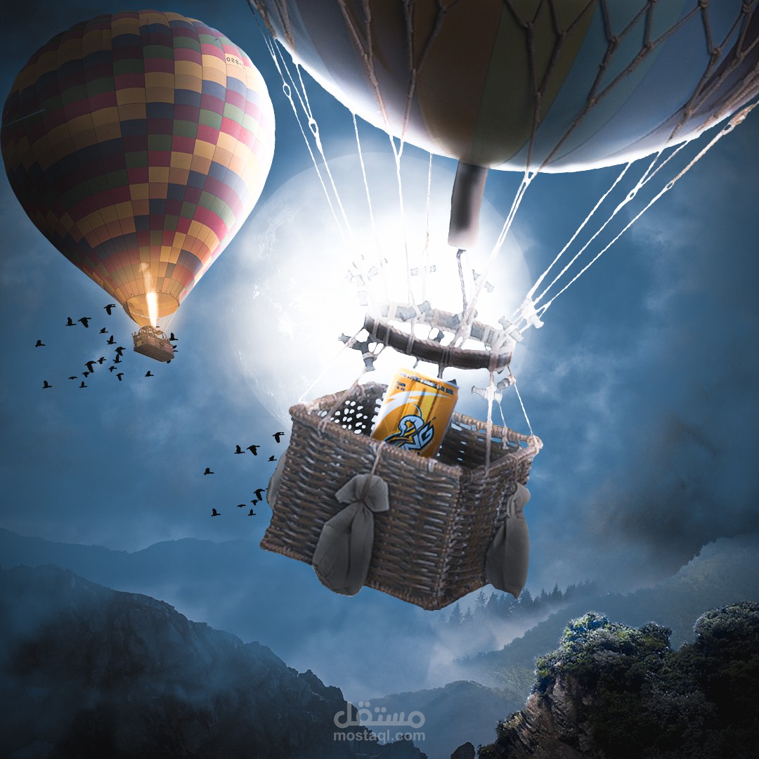 تصميم اعلانات سوشيال ميديا
