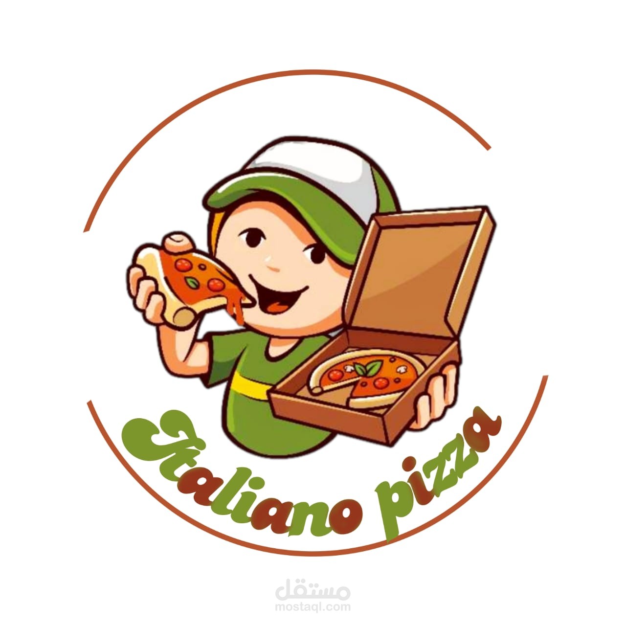 تصميم لوجو احترافي وفريد - Logo Design