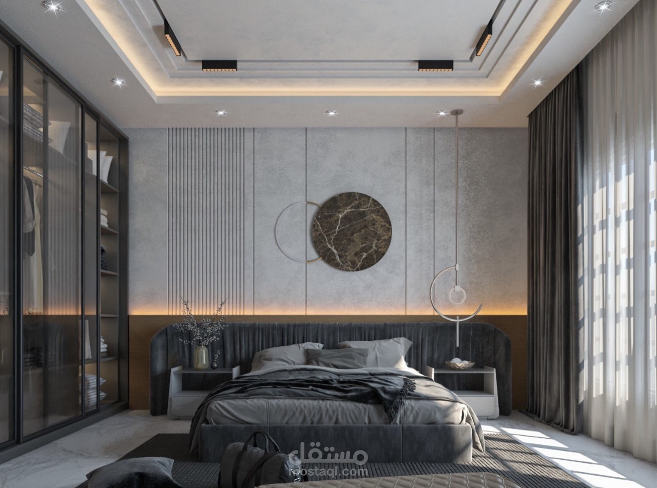 bedroom design