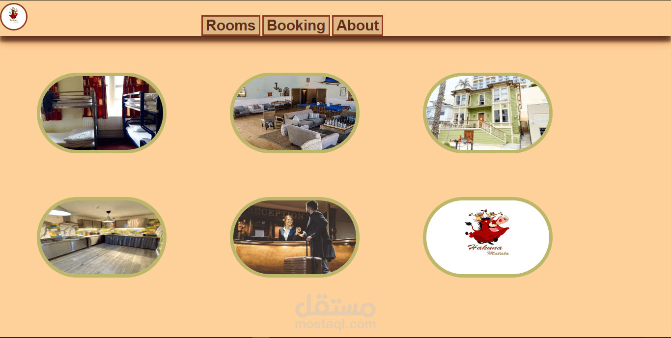 HAKONA MATATA HOSTEL