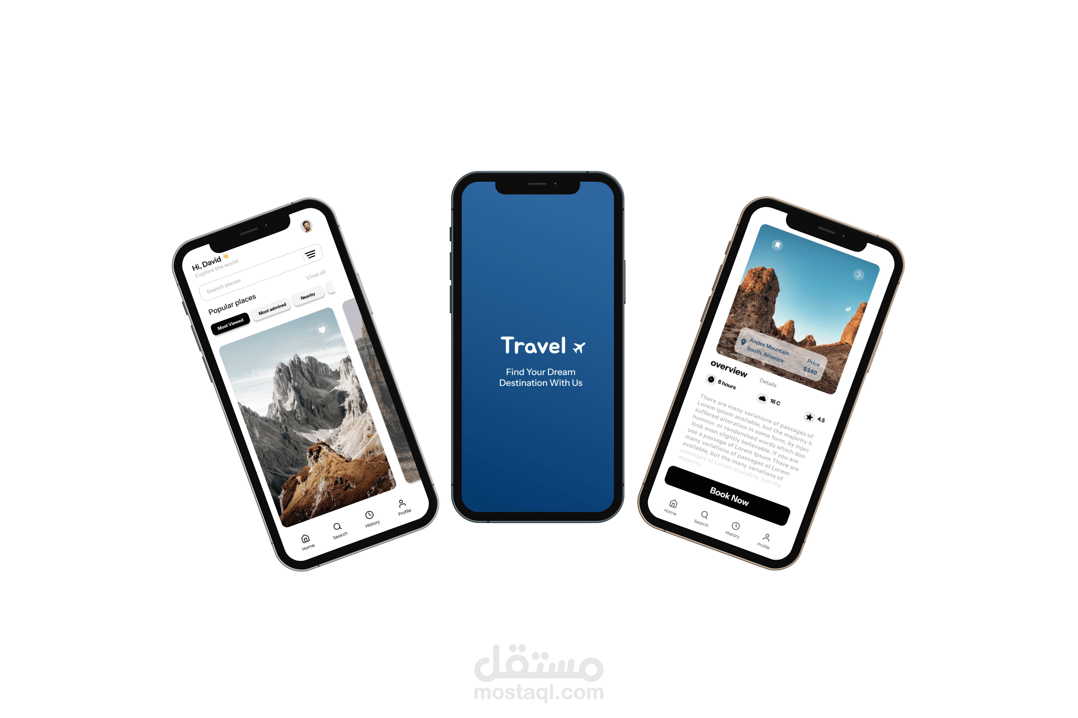 Mobile App  Ui Design