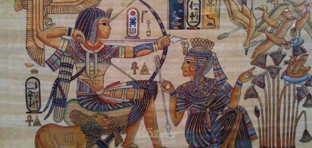 مصر وحضارتها العريقه