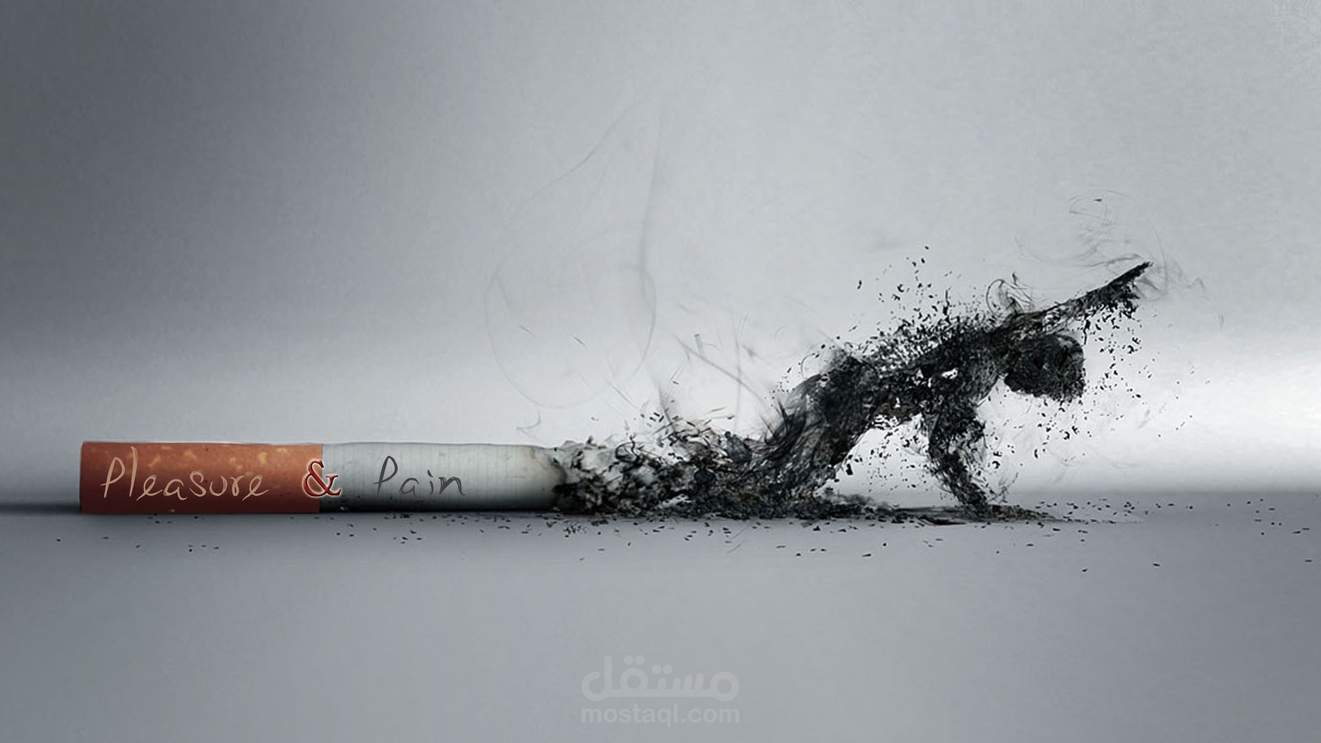 مقال : عن التدخين (مترجم)