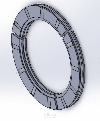 Creating 3D library for some spare parts