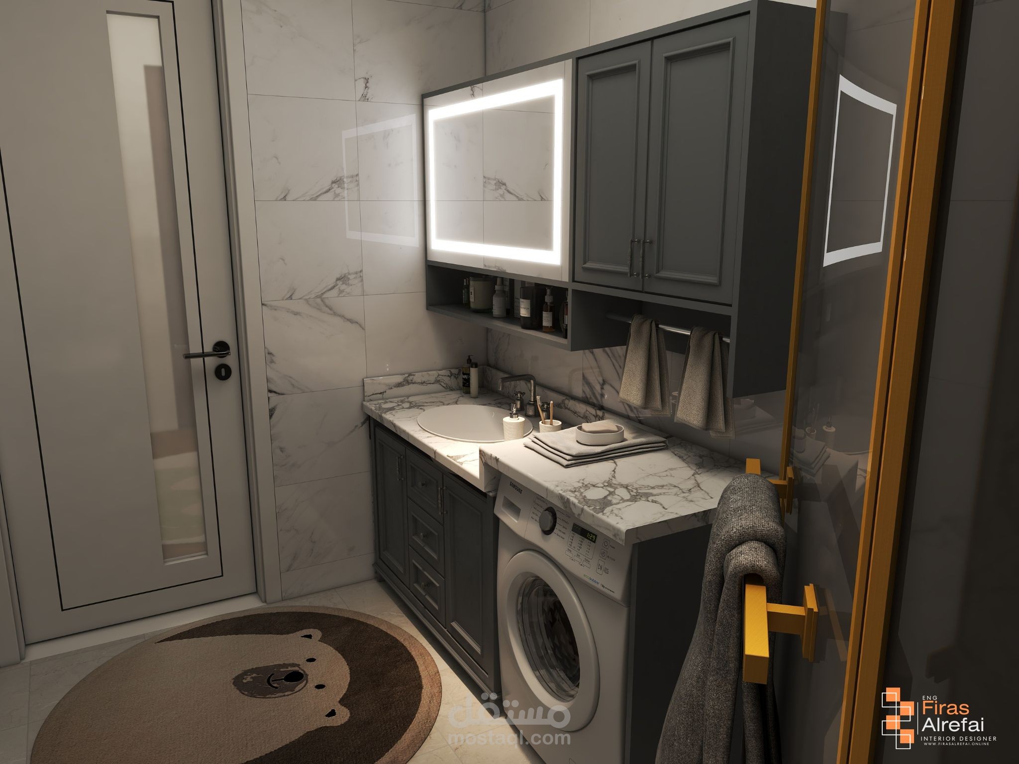 تصميم داخلي وديكور
