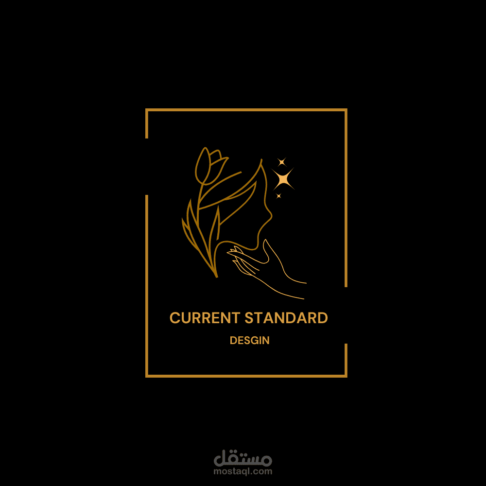 تصميممات لشركة Currnet standerd