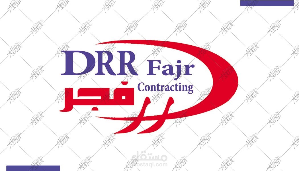 تصميمات موسسة مقاولات