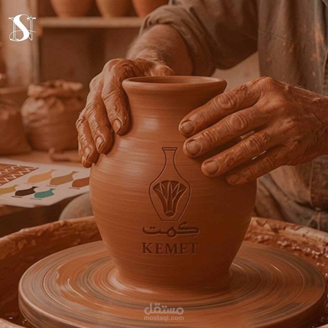 "كِمت"/"KEMET"