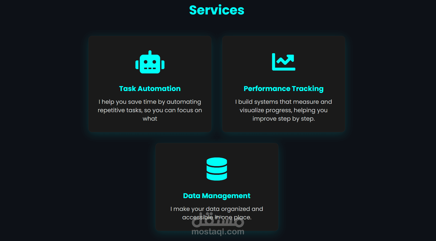 portfolio