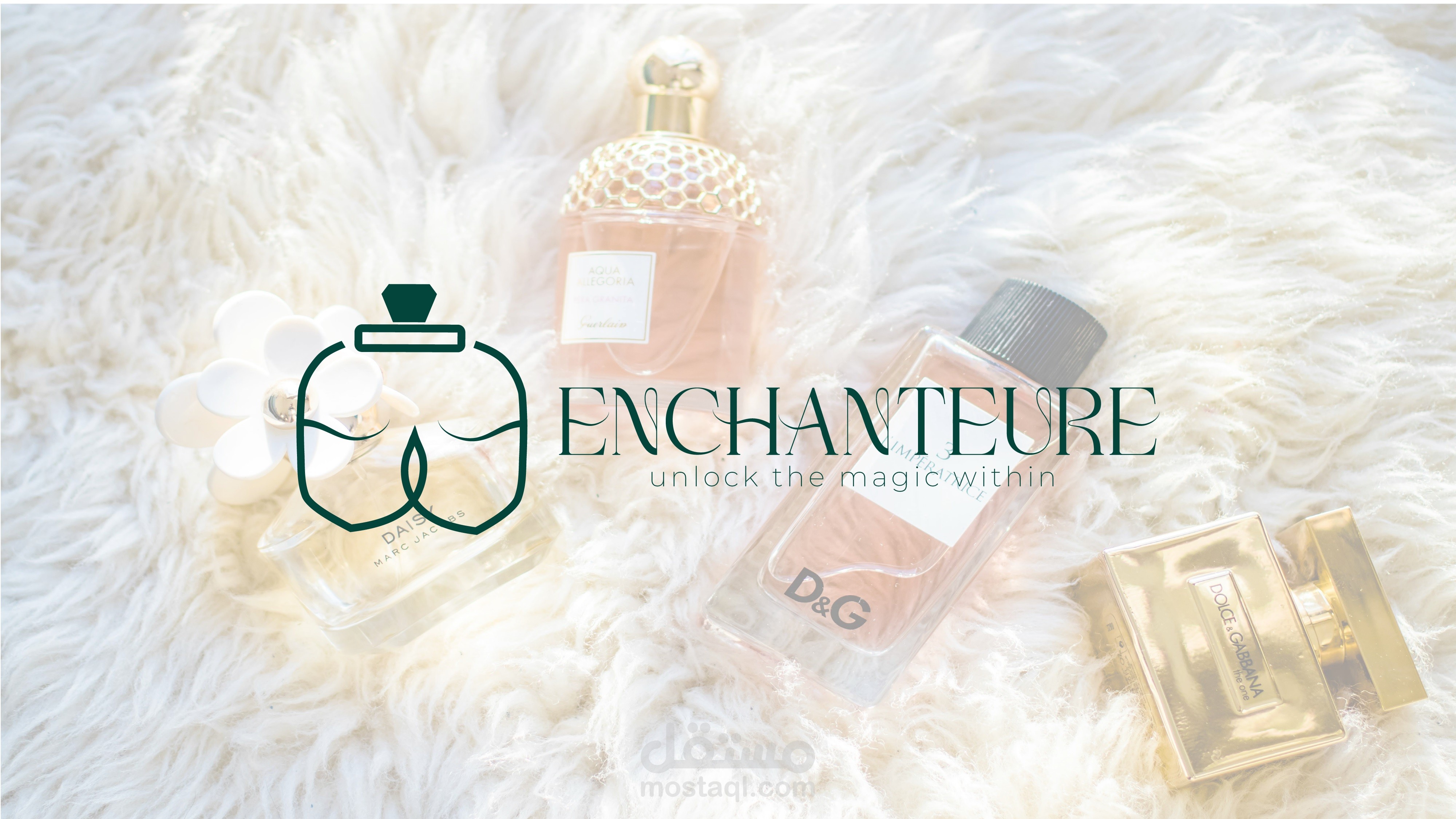 Enchanteure Perfume Brand