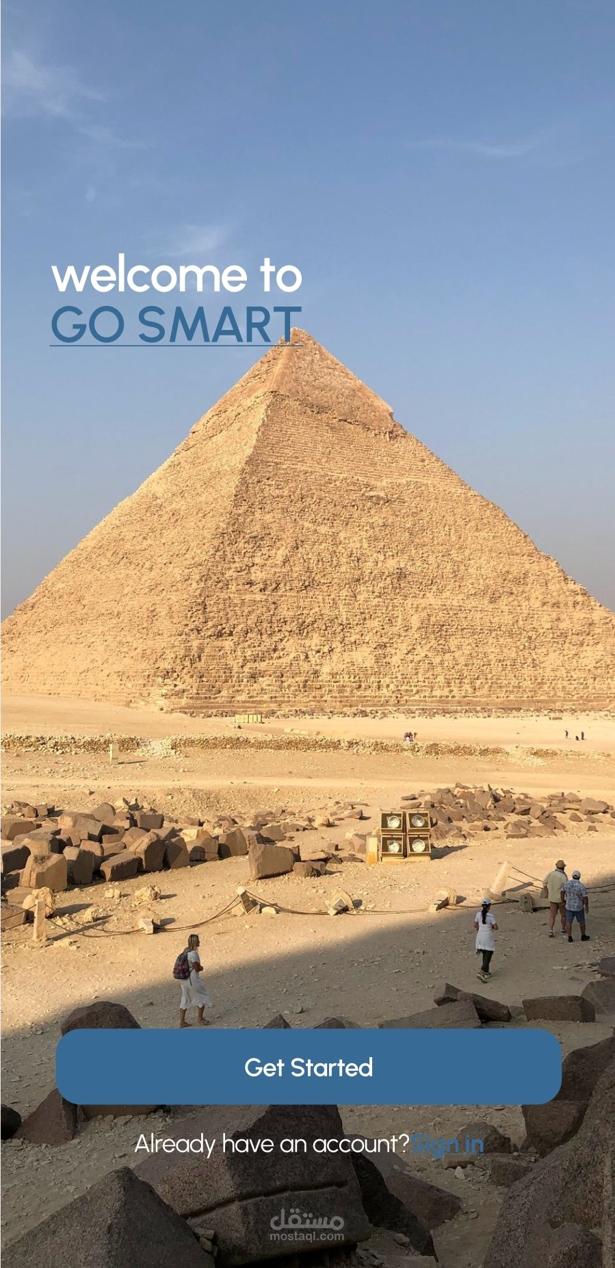 Go smart about tourism
