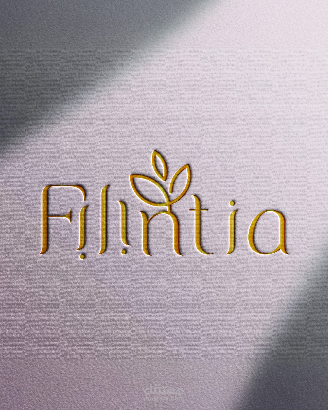 بناء هوية بصرية لبراند مختص بالعبايات