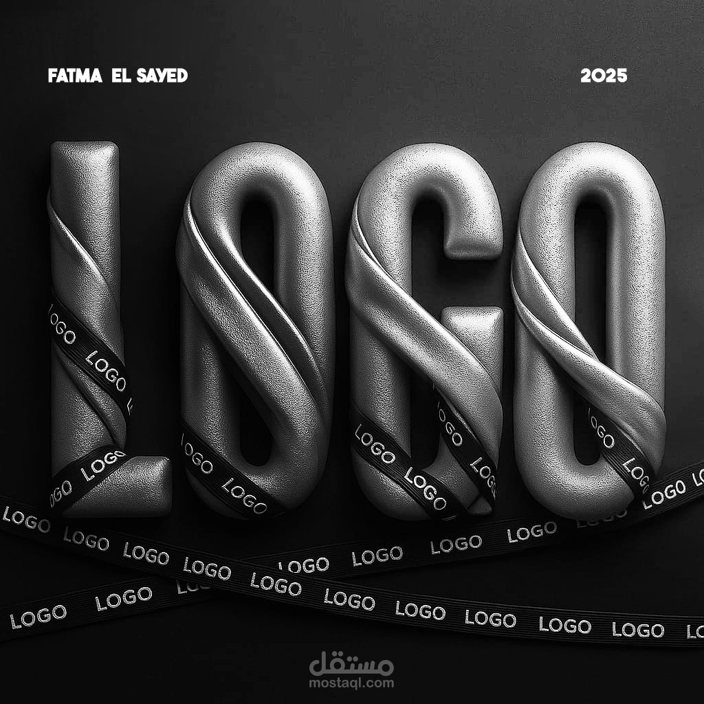 Logofolio 2025 — Identity & Branding