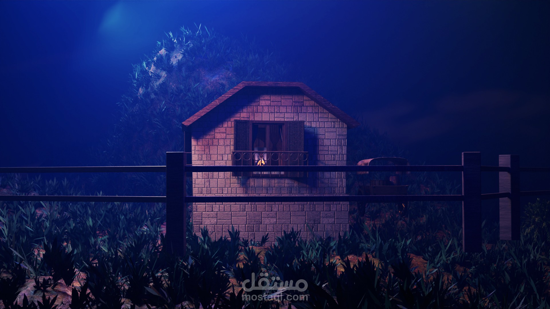 3D Animation in Blender