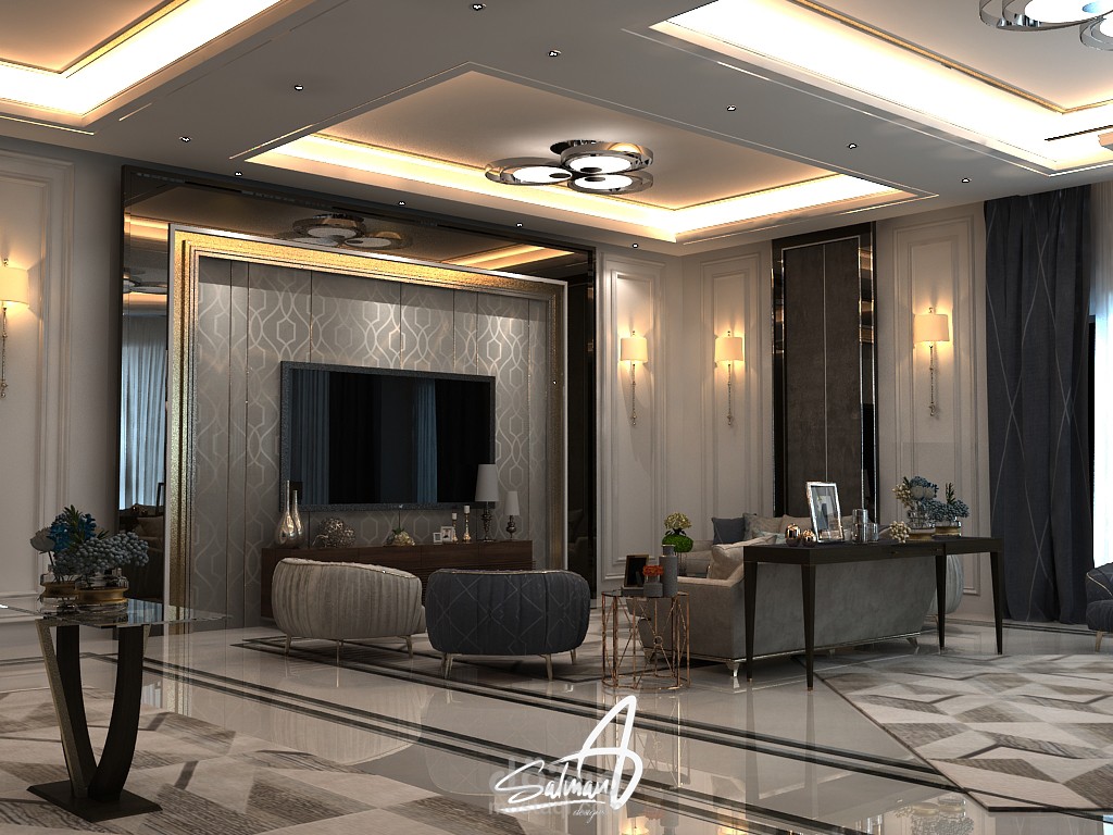 مجلس عائلى مع هول