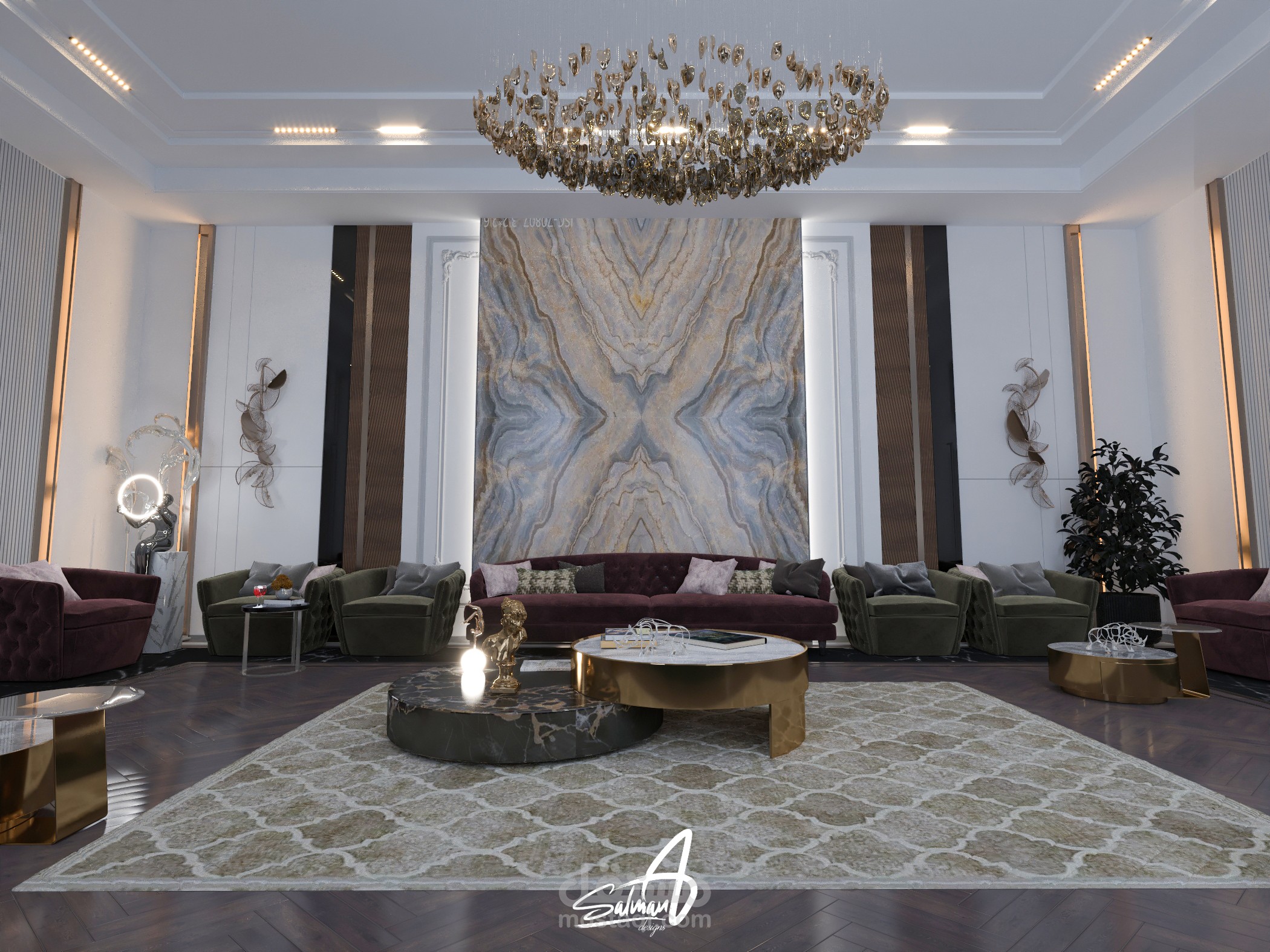 مجلس نسائى Qatar