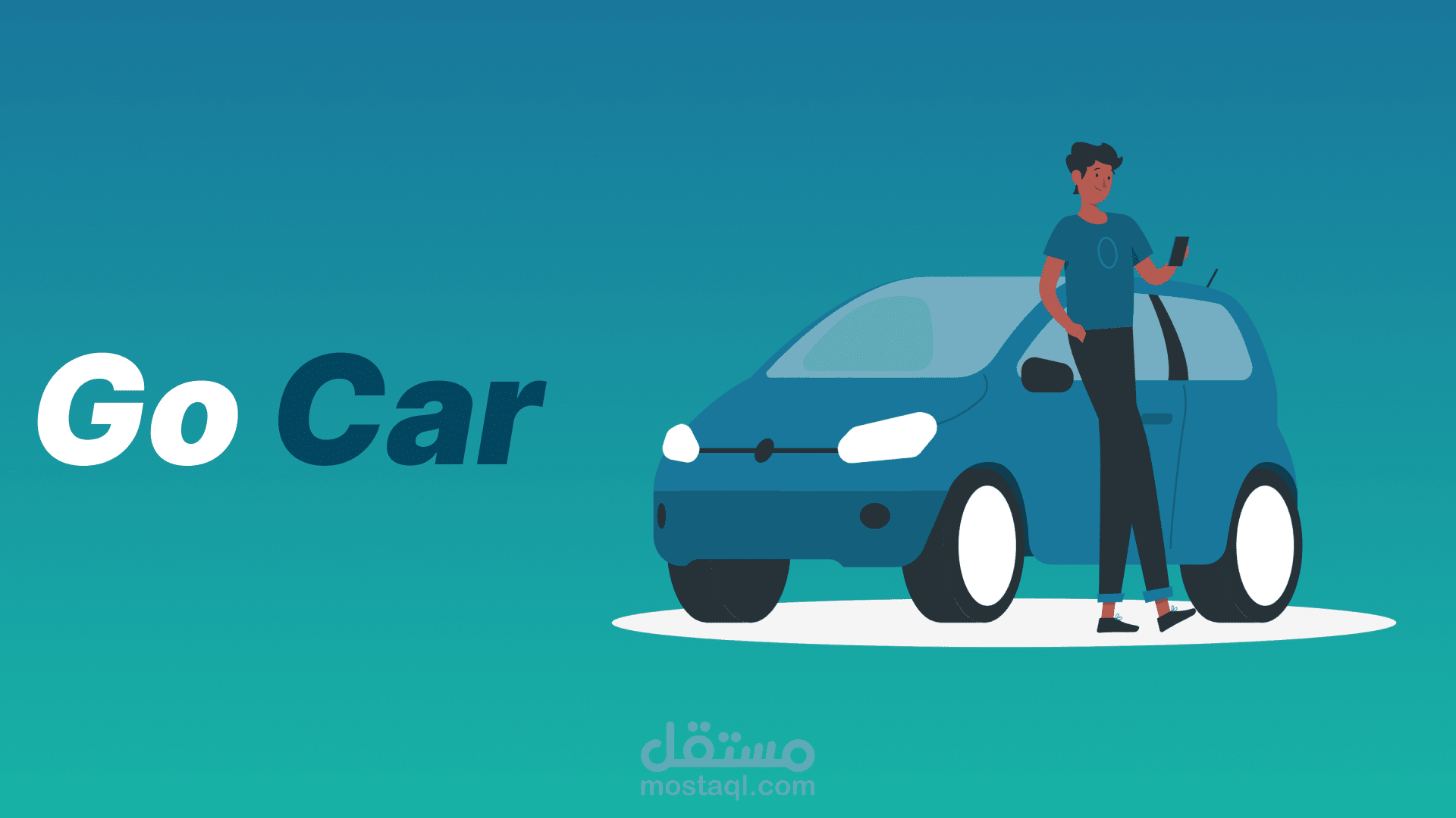 (Project Go Car (UI/UX Design
