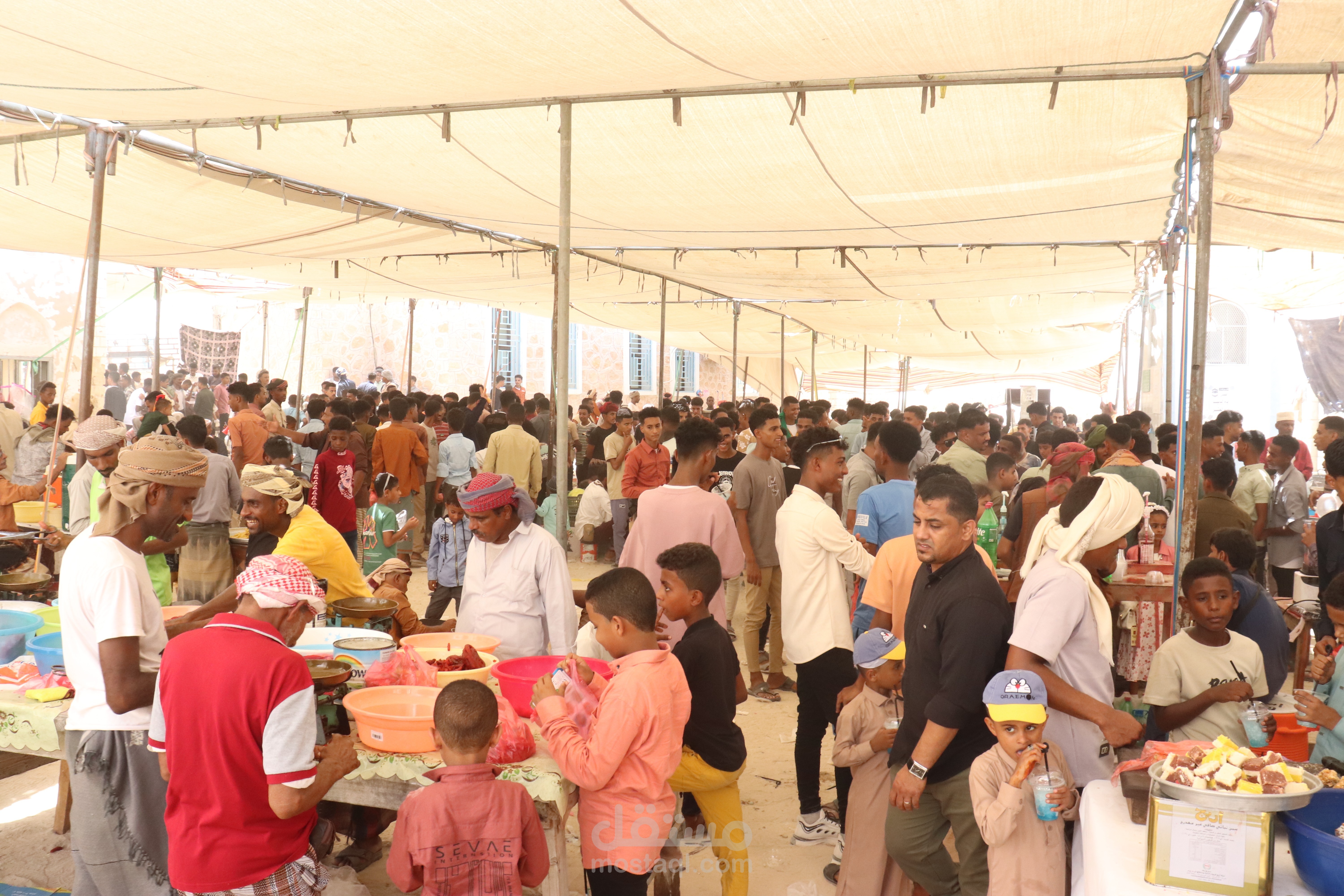 شيخنا جيناك.. مهرجان تراثيّ في حضرموت اليمنية يرتبط بالعيد ويستمرّ بعده