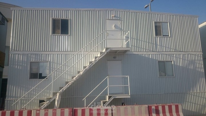 دراسة جدوي لمشروع بيوت جاهزة (portable cabin ) بالسعوديه وتصلح لجميع دول الخليج بعد تعديل الاسعار وتحديثها