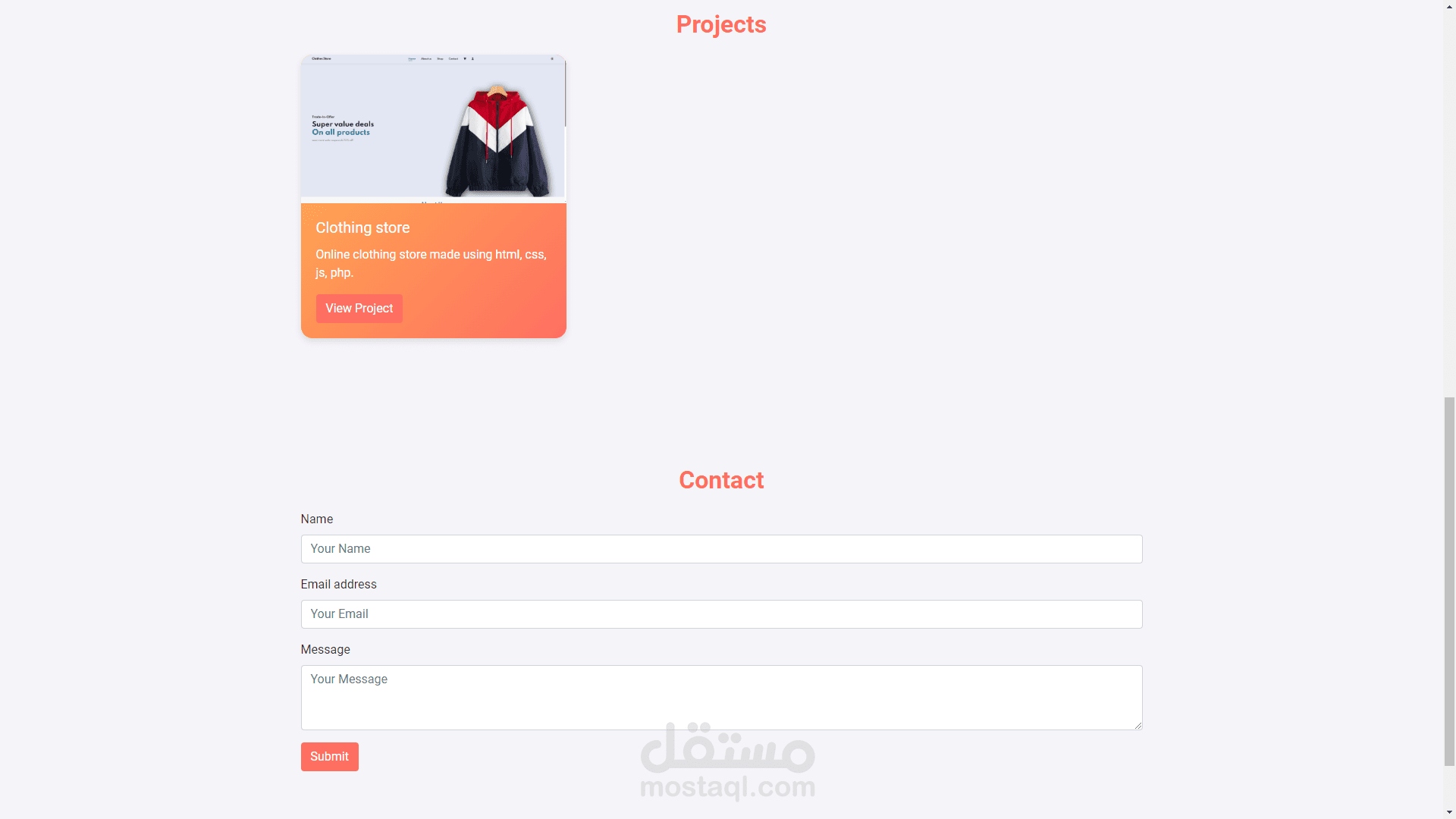 Portfolio