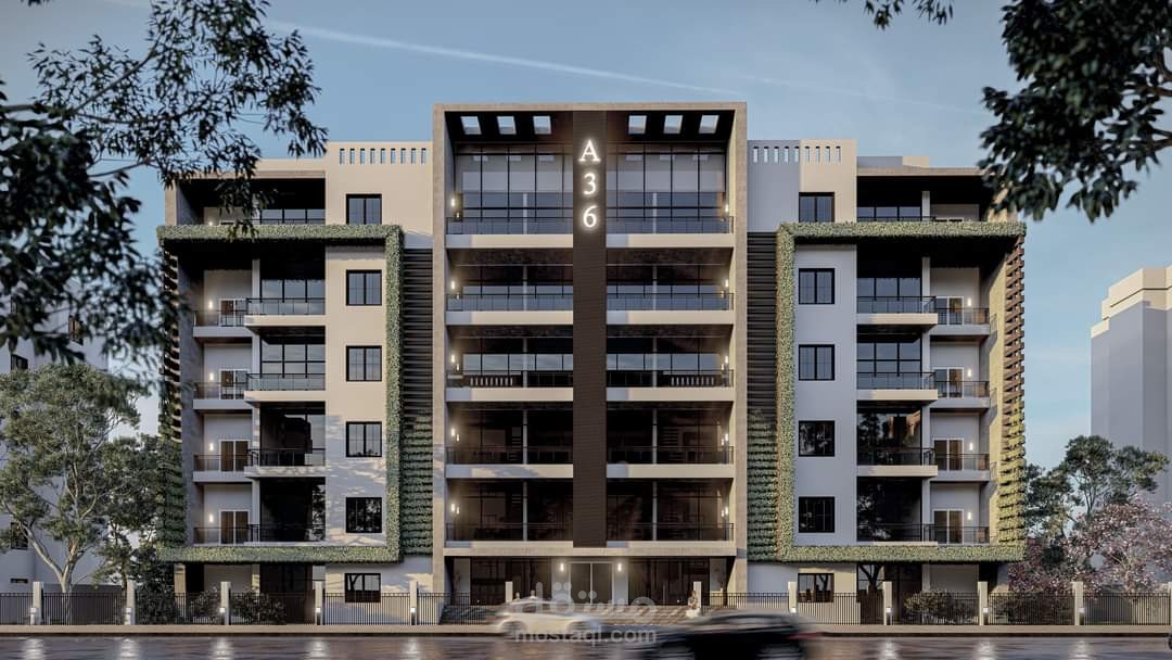 exterior design