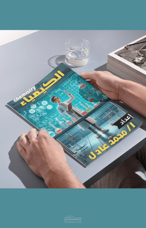 تصميم ملزمة