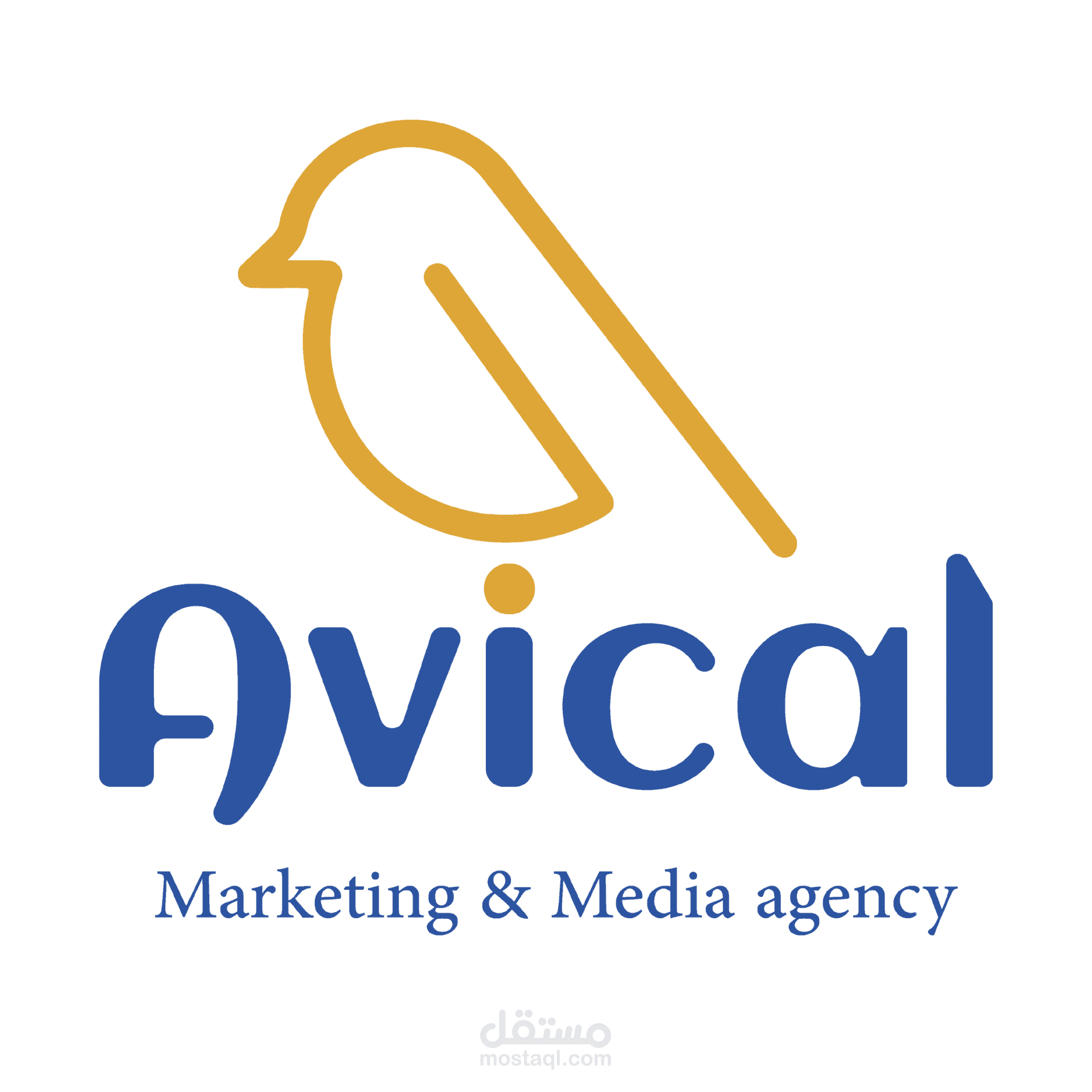 هوية بصرية لشركة Avical