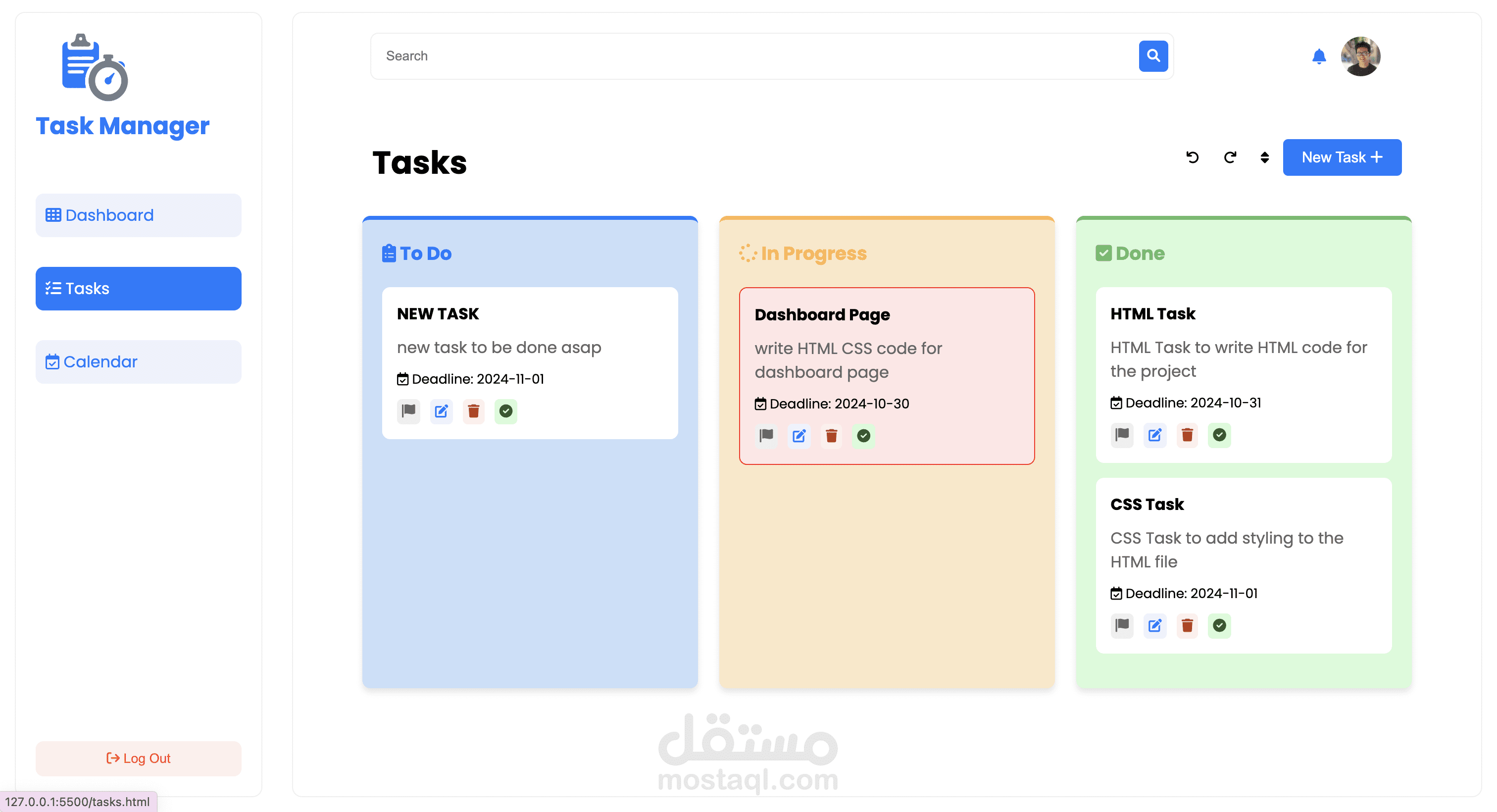 Task Manager