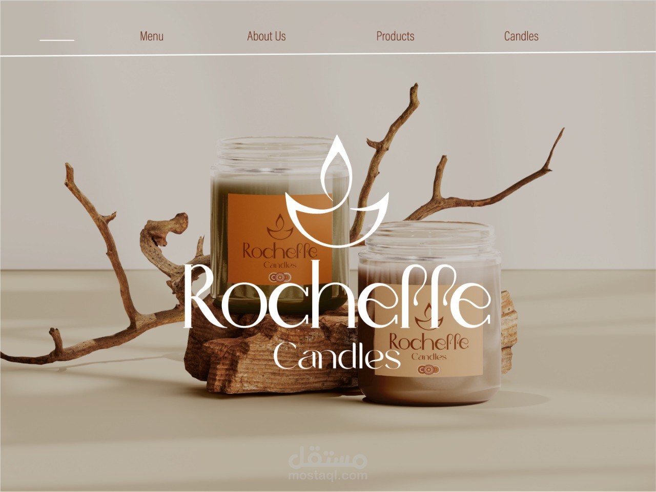 Rochelle candles
