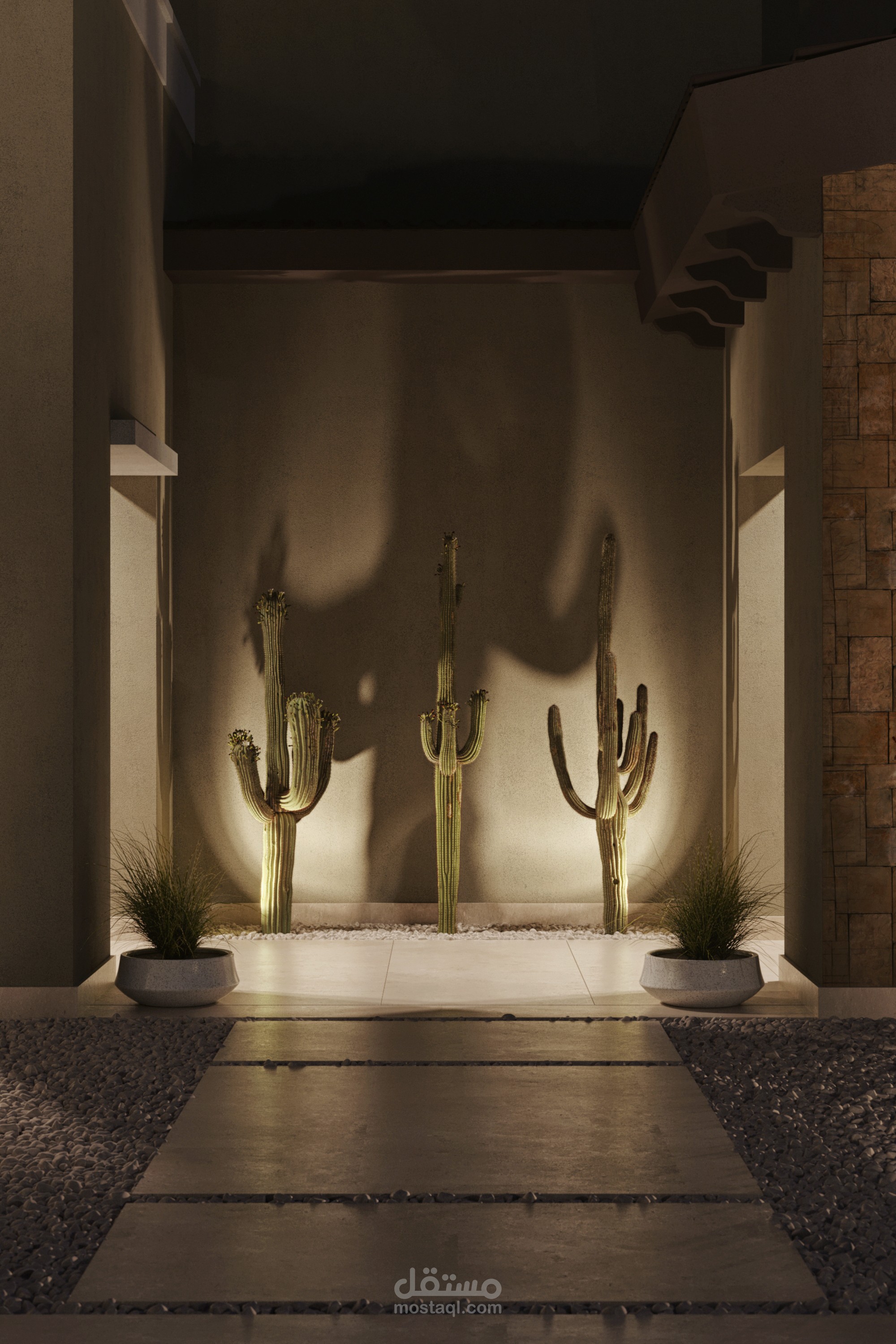 MI | Mivida | Landscape Design