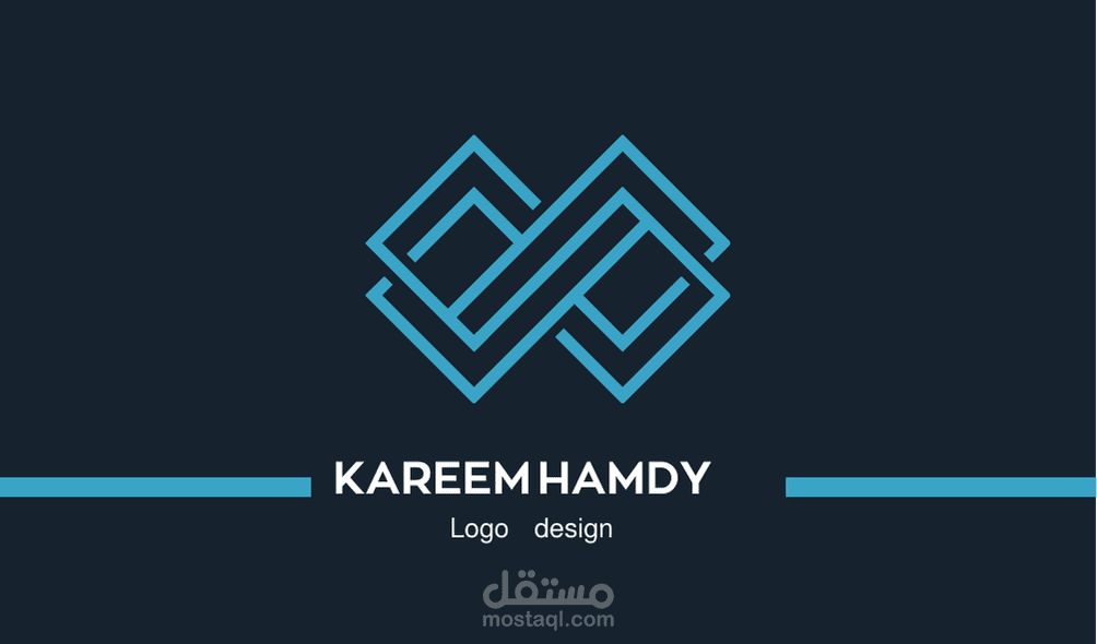 تصميم كارت عمل
