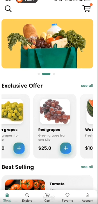 Supermarket Management System