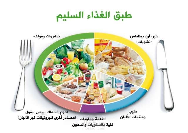 التغذيه الصحيه