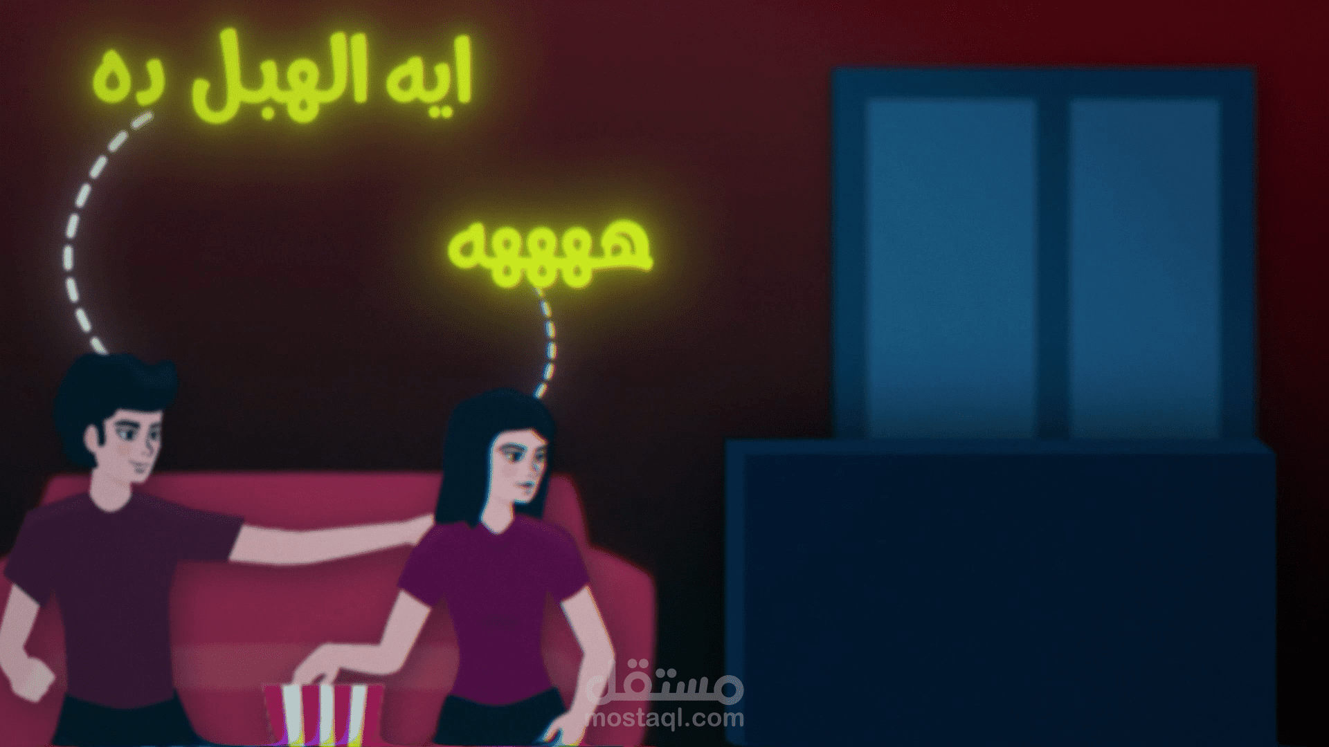 سرد بصري احترافي يبدأ من السكربت وينتهي بمقدمة تبهر المشاهد