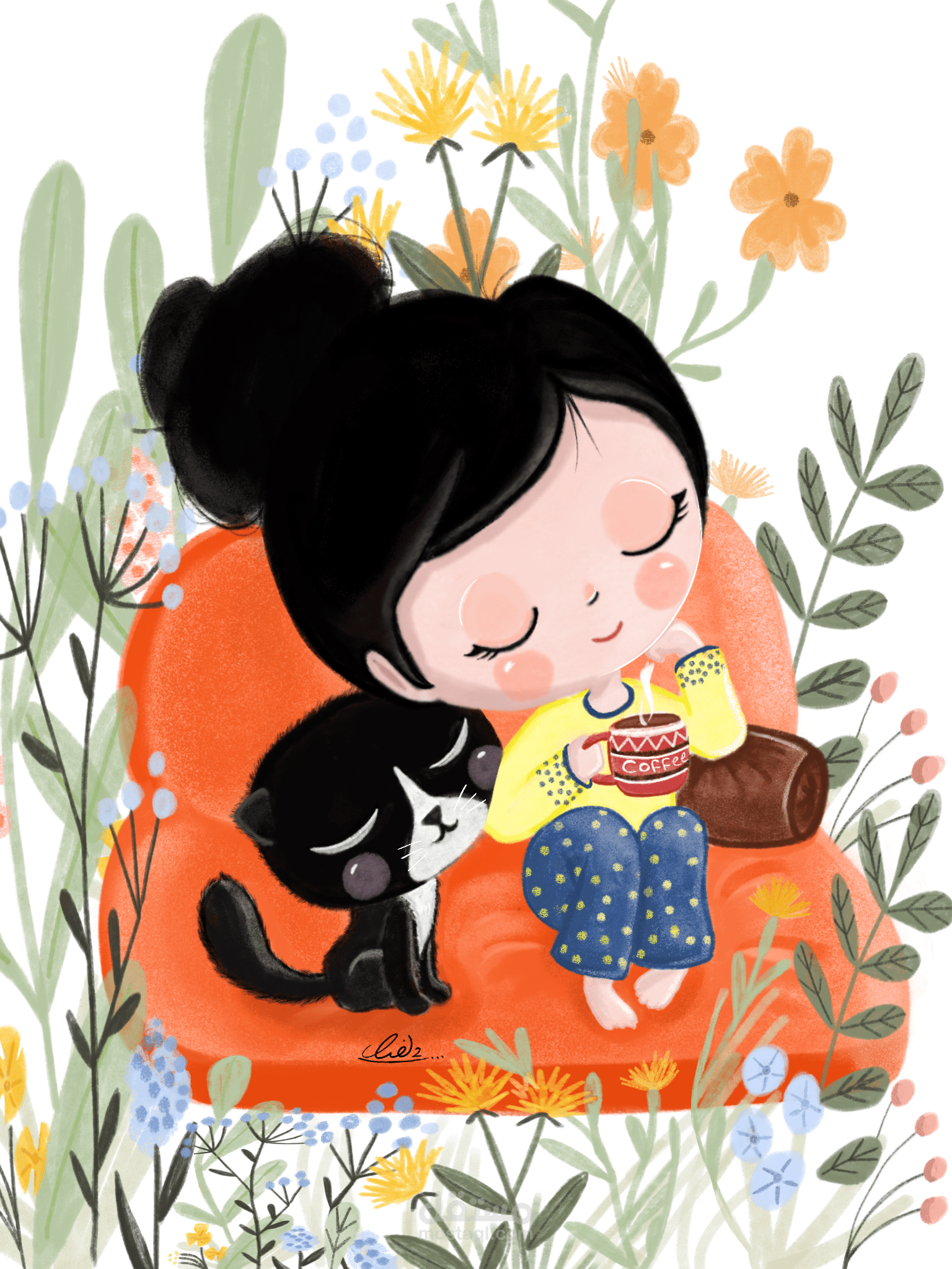 رسومات اطفال