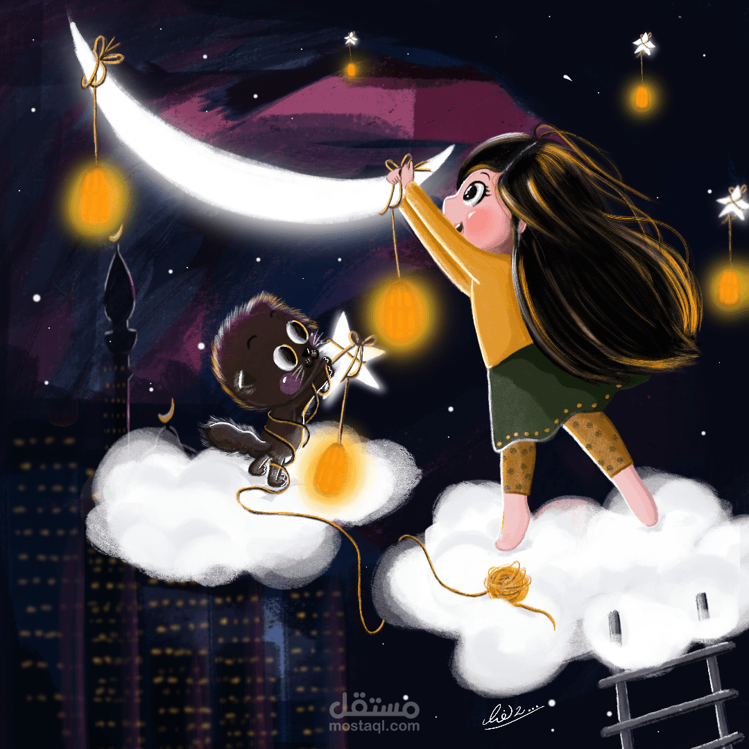 رسومات اطفال