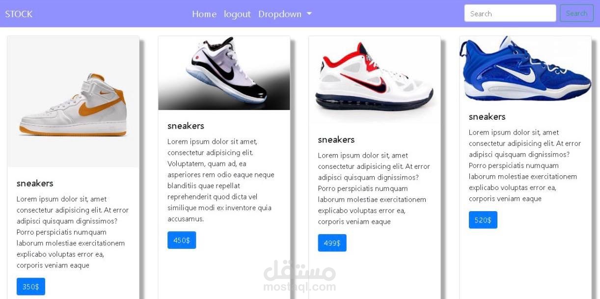 Online Store