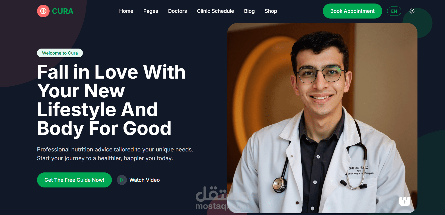CURA - Nutritional Therapy & Health