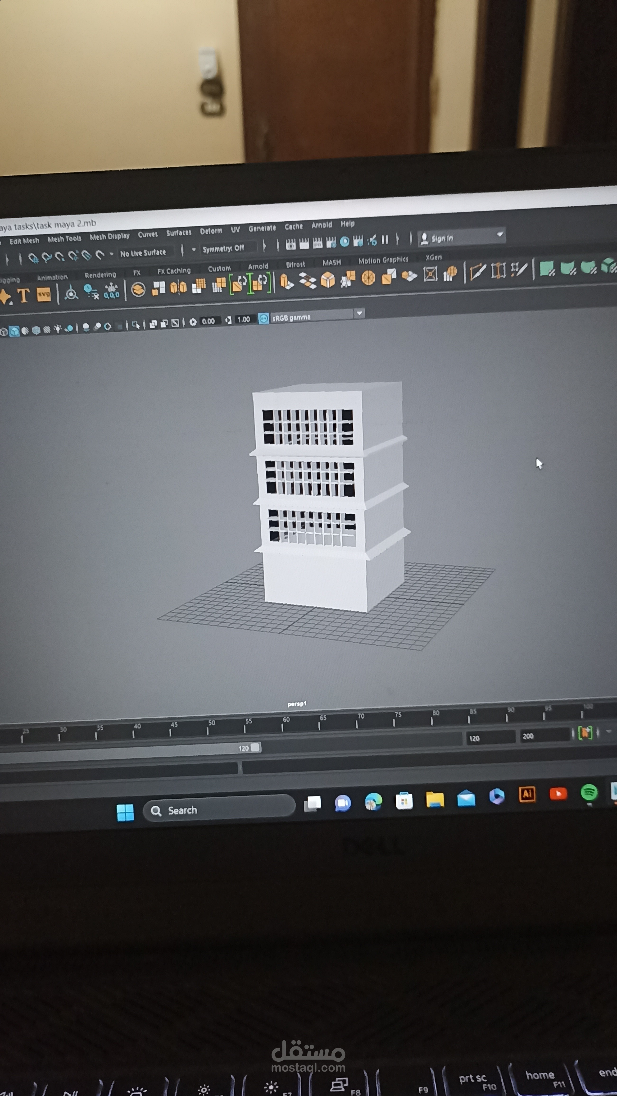 رسم 3d