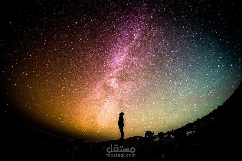 نظرية الفجر الكوني