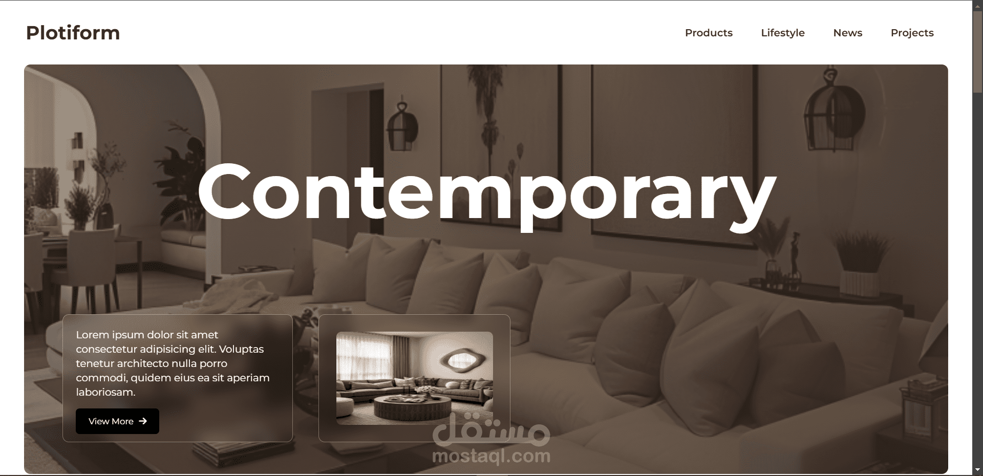 Plotiform Website