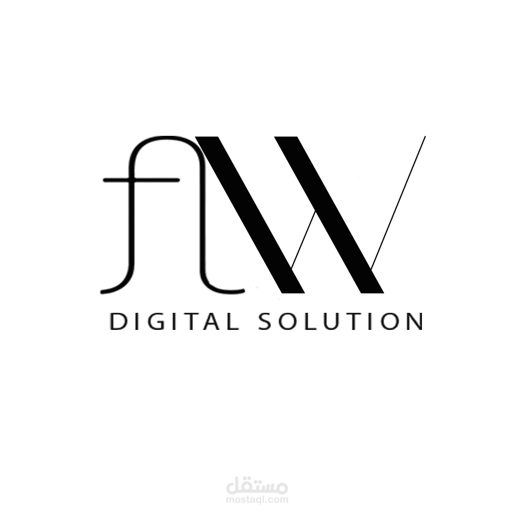 هويه ولوجو لشركه دعايه و اعلان