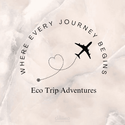 Travel company logo