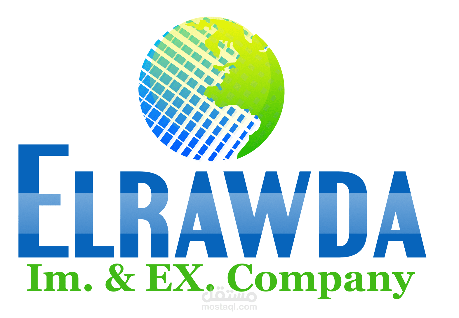 تصميم علامة تجارية متكاملة