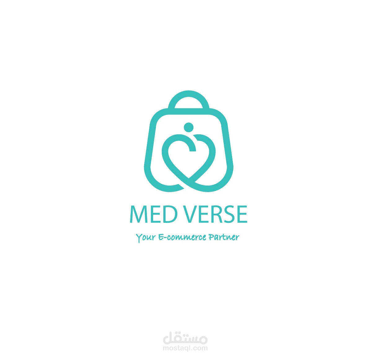 Med Verse Logo | مستقل